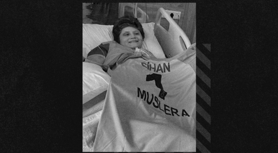 Galatasaray acı haberi paylaştı