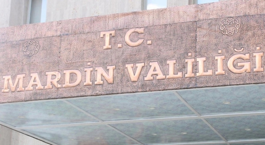 Mardin'de  eylem ve etkinliklere15 gün yasak