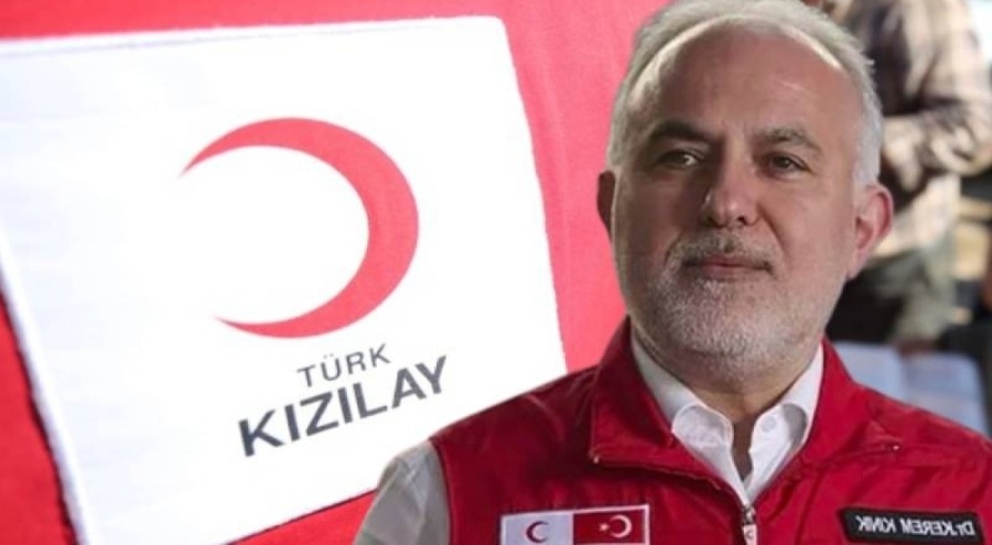 Kızılay Başkanı Kınık'tan istifa açıklaması: Goygoycuların lafı ile hareket etmem