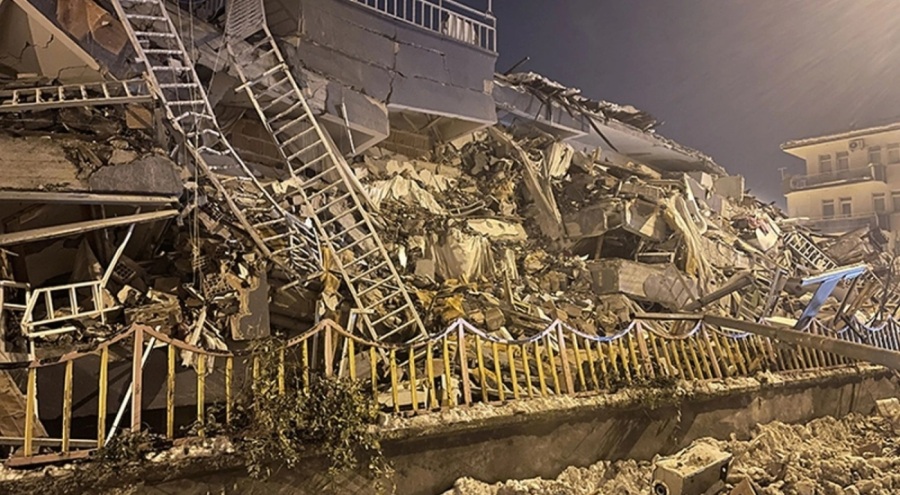 Deprem soruşturmalarında tutuklu sayısı 203 oldu!