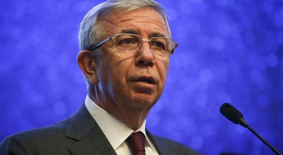 Mansur Yavaş'tan 'adaylık' açıklaması geldi!