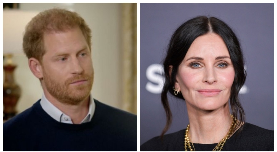 Prens Harry'nin uyuşturucu kullandıkları iddiasına; Friends yıldızından cevap geldi