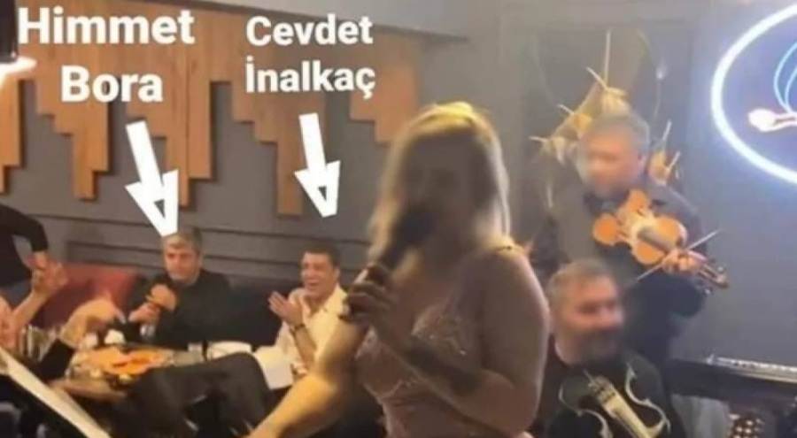 Kızılay'dan, eğlence mekânında görüntüleri ortaya çıkan şube başkanı ve yönetim kurulu üyesi hakkında soruşturma