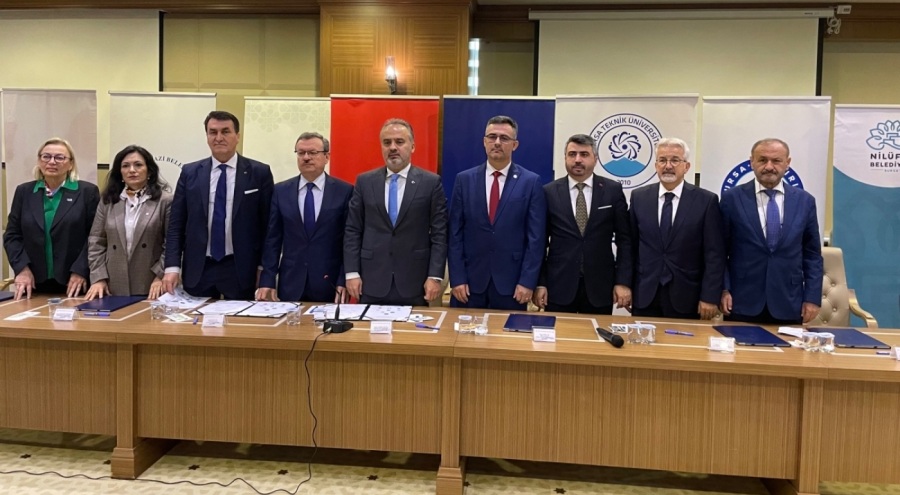 Bursa için acil adım atılacak! Riskli binaların röntgeni çekilecek