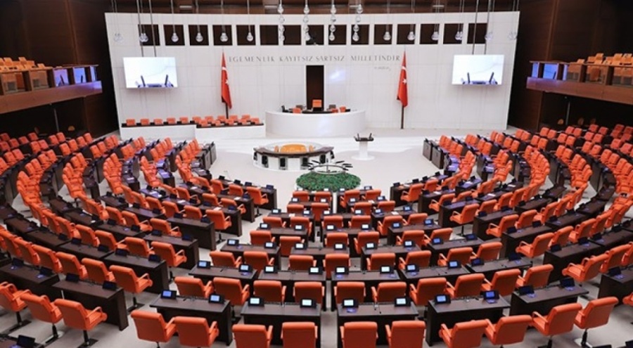 EYT görüşmeleri Meclis TV canlı yayını