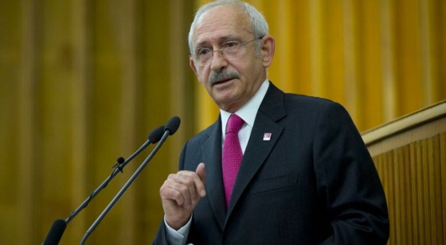 Kılıçdaroğlu'ndan Erdoğan'a: Kimin helalliğini istiyorsun sen!