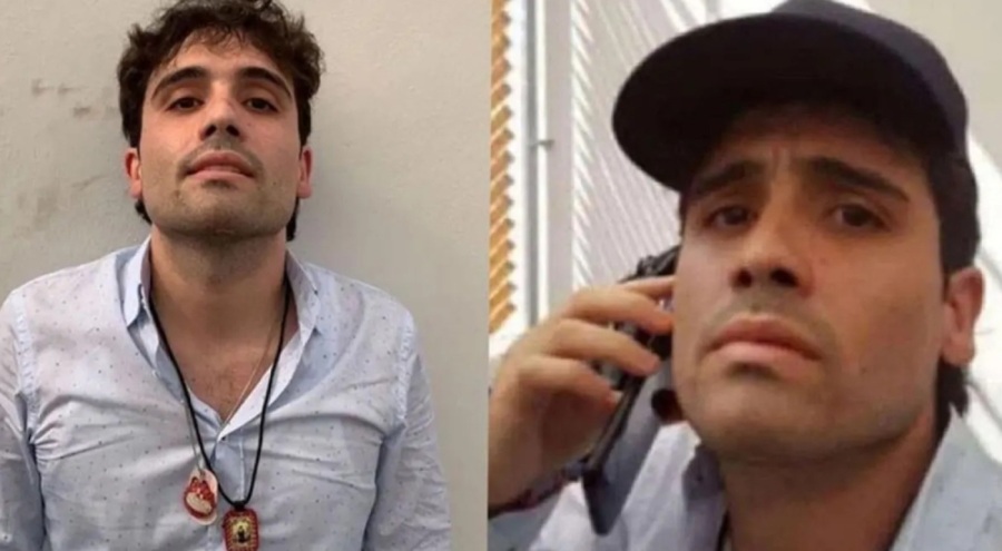 ABD, Meksika'dan El Chapo'nun oğlunun iadesini talep etti