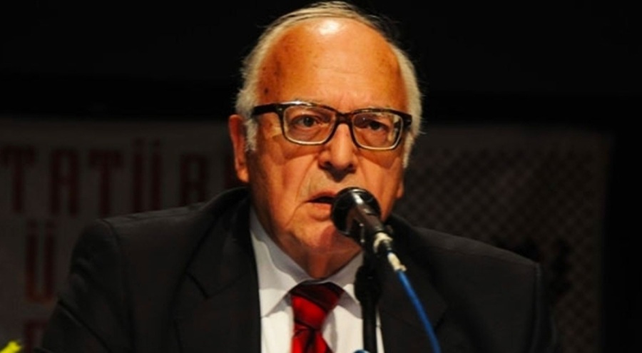 Eski Yargıtay Cumhuriyet Başsavcısı Sabih Kanadoğlu hayatını kaybetti