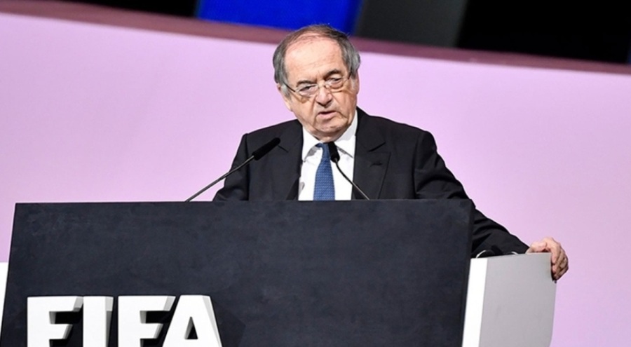 Fransa Futbol Federasyonu Başkanı Noel Le Graet istifa etti