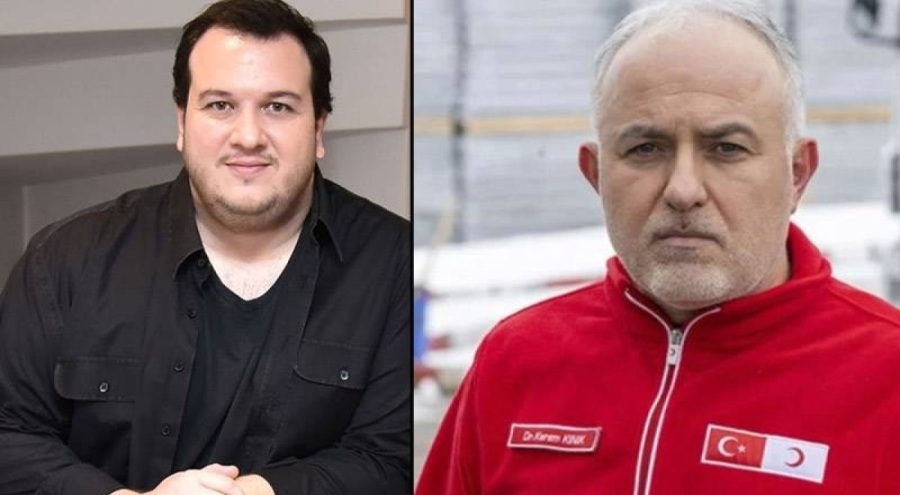 Şahan Gökbakar'dan Kızılay Başkanı Kınık'a "Barbunya kaça?" sorusu