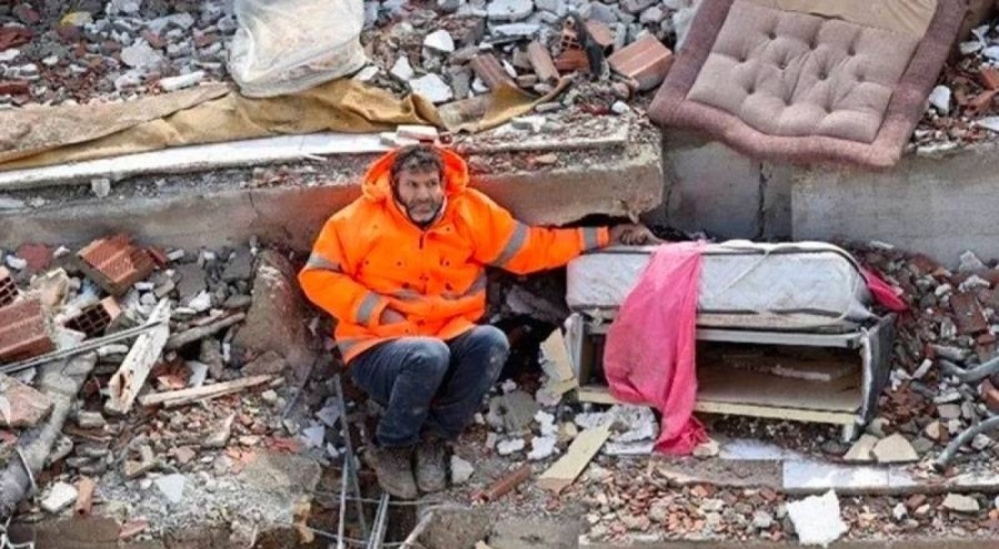 Yazar Ahmet Ümit: Helallik vermiyoruz, helallik almıyoruz, sadece adalet istiyoruz