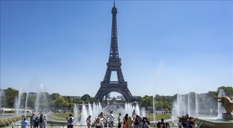 Avrupa'nın en büyük ikinci ekonomisi Fransa'da enflasyon yüzde 7,2'ye yükseldi