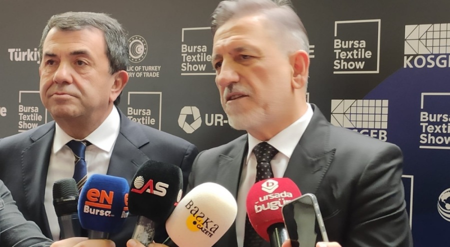 Textile Show'un tüm geliri deprem bölgesine