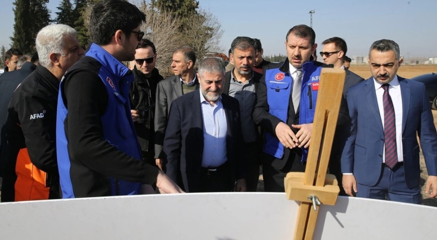 Hazine ve Maliye Bakanı Nebati'den fırsatçılık uyarısı