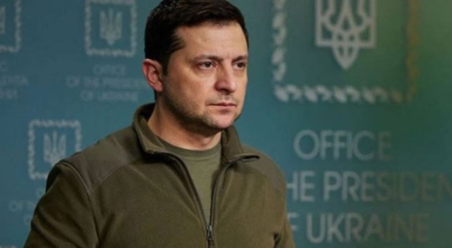 Ukrayna Devlet Başkanı: Ukrayna, Avrupa Birliği'ni daha önce hiç olmadığı kadar bir araya getirdi