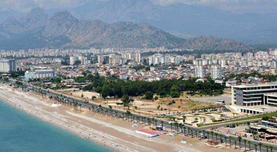 Antalya'nın iki ilçesinde "fore kazık" ya da "beton perde" zorunluluğu