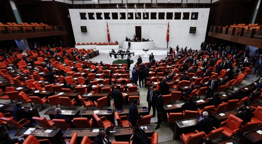 EYT yasa teklifinin görüşmeleri başladı