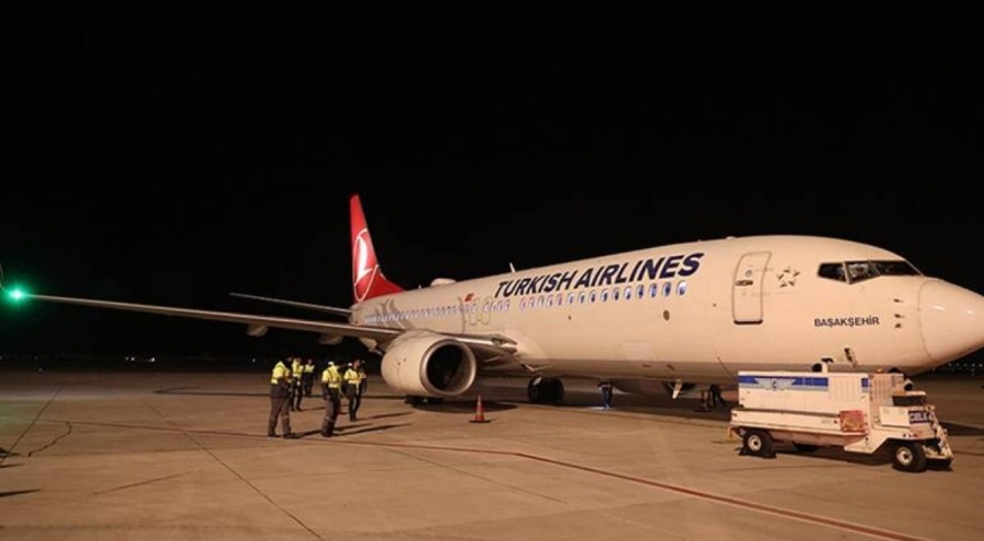 Deprem bölgesinden ücretsiz tahliye uçuşları bu gece sona eriyor