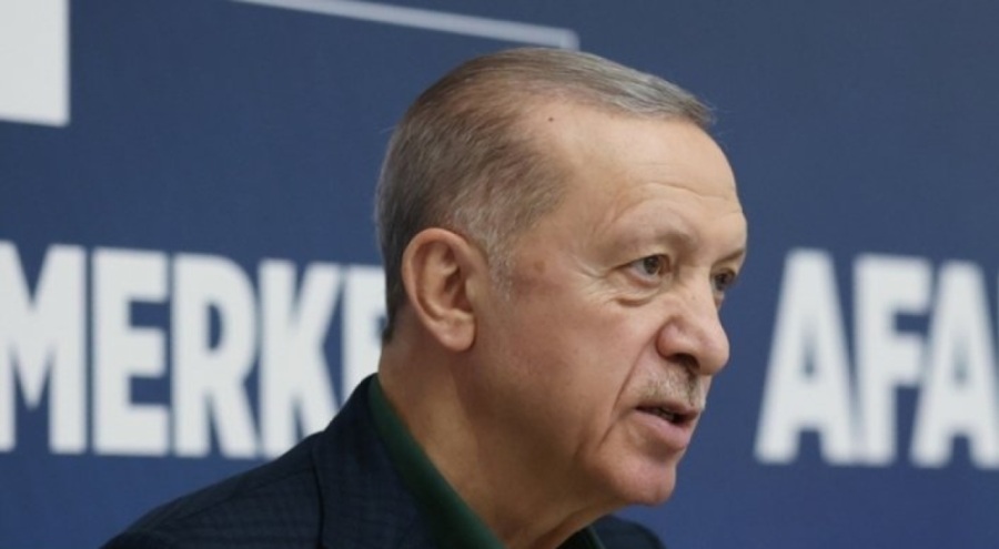 Cumhurbaşkanı Erdoğan: Hasarlı binalardan uzak durun