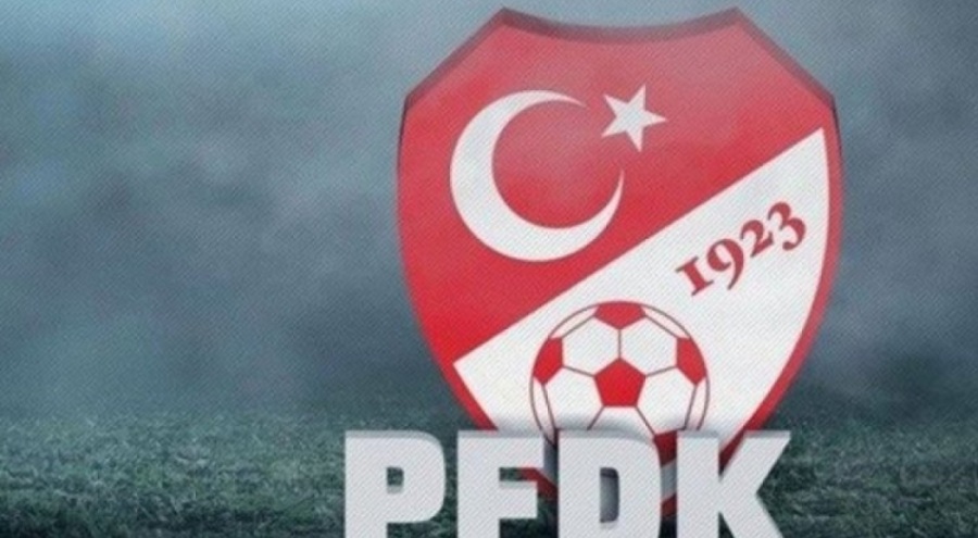 7 takım PFDK'ya sevk edildi