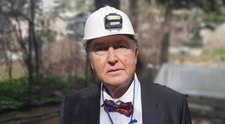 Ahmet Ercan gözaltına alındı