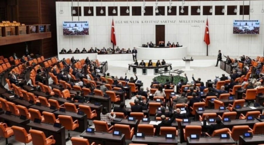 Meclis'te EYT görüşmeleri tamamlandı