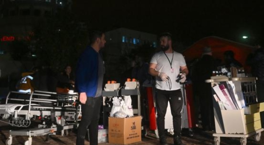 Hatay İl Sağlık Müdürlüğü, İskenderun Devlet Hastanesi'nde elektrik kaynaklı can kaybı haberlerini yalanladı