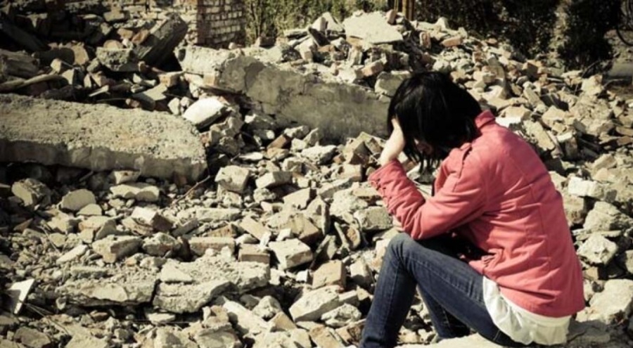 Depremzedelere 'enkaz altında kaldın mı, bir yakınını kaybettin mi?' sorularını sormayın