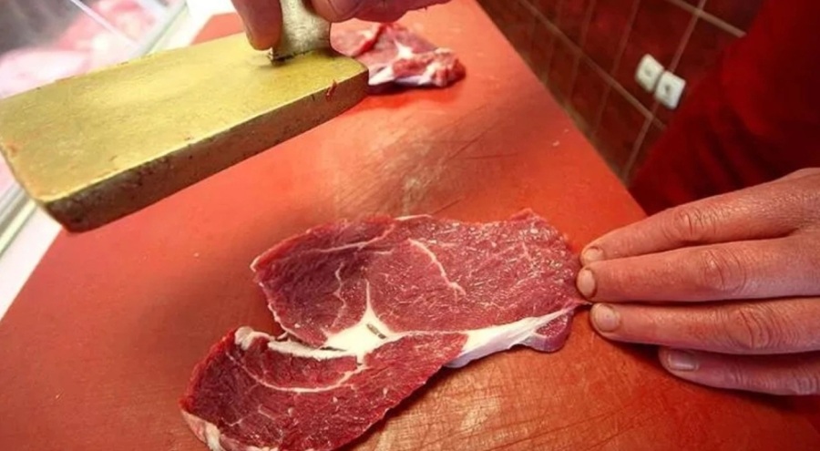 Et fiyatlarına deprem zammı geldi