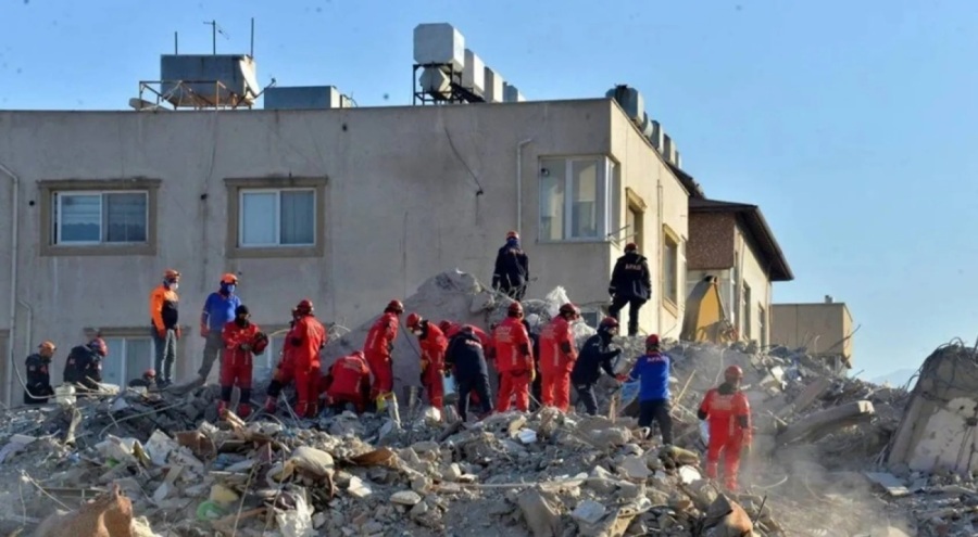 Hatay'da 120 kişiye mezar olan apartmanla ilgili yeni detay: Depremden bir gün önce yıkım kararı alınmış