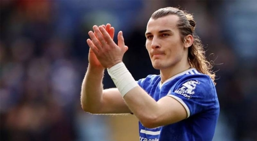 Çağlar Söyüncü, Atletico Madrid ile sözleşme imzaladı