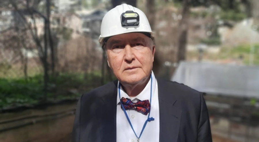 Ahmet Ercan serbest bırakıldı