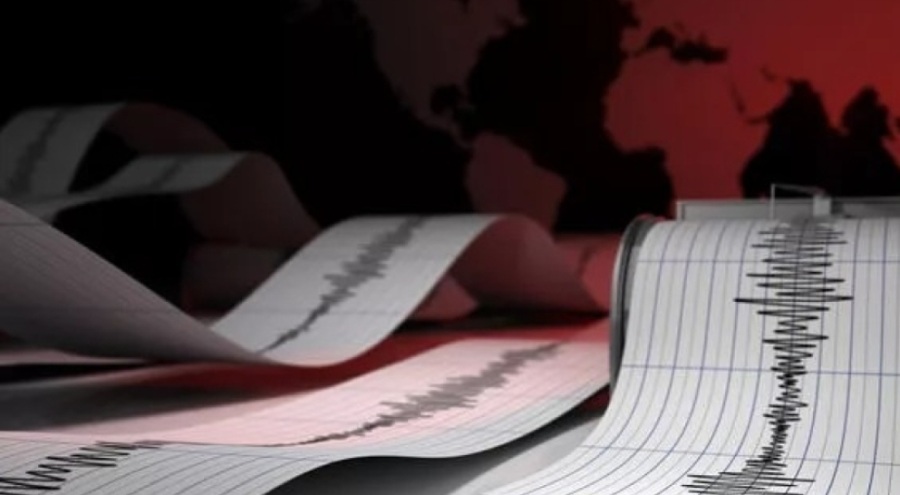 Hatay'da 4,4 büyüklüğünde deprem