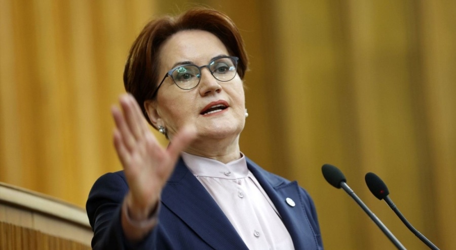 Akşener'den Cumhurbaşkanı Erdoğan'a helalleşme tepkisi!