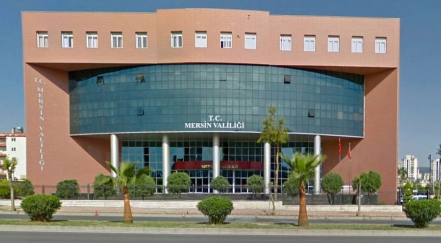 Mersin'de gösteri ve yürüyüşler yasaklandı!