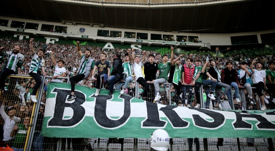Bursaspor duyurdu: Amed Sportif Faaliyetler maçının biletleri satışta