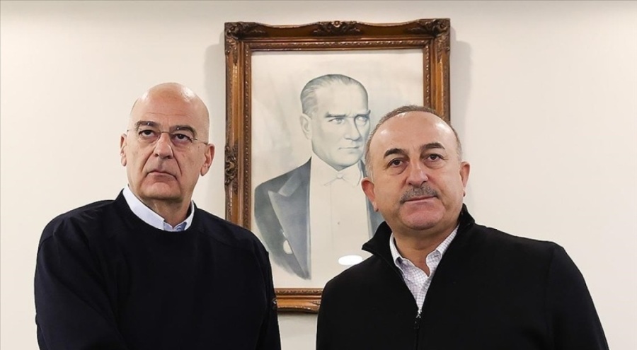 Dışişleri Bakanı Çavuşoğlu, Yunan mevkidaşıyla telefonda görüştü