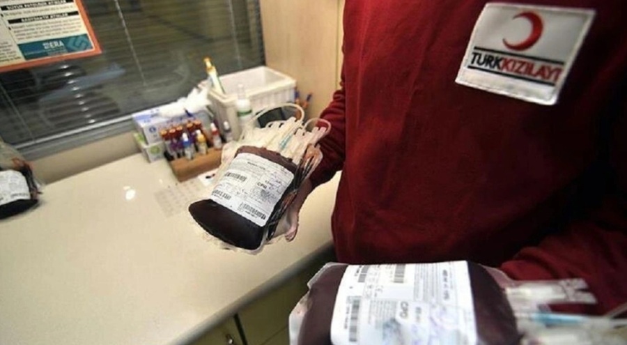 Kızılay: Kan bağışlarının hastanelere satılması iftiradır