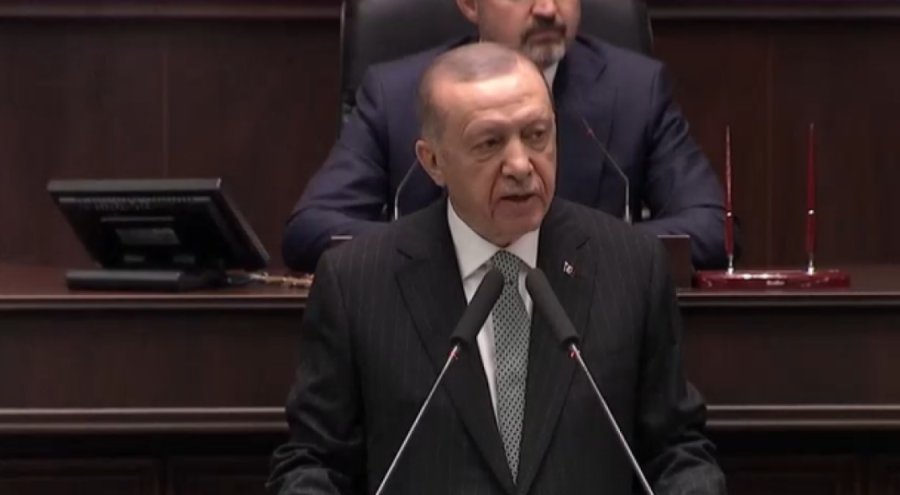 Cumhurbaşkanı Erdoğan: Bu millet 14 Mayıs'ta gereğini yapacaktır