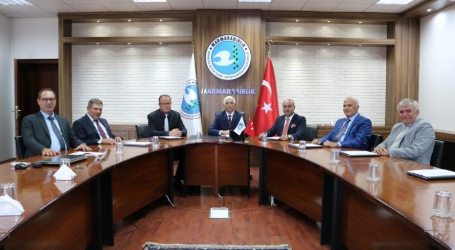 Marmarabirlik ürün bedellerinin kalan yarısını erken ödeyeceğini açıkladı
