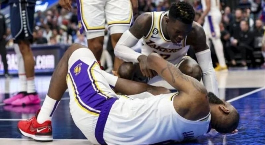 LeBron James'ten kötü haber geldi!