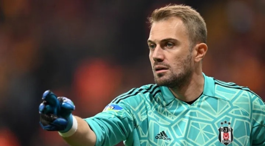 Beşiktaş'ta Mert Günok, milli takım hasretinin sonlanmasını istiyor