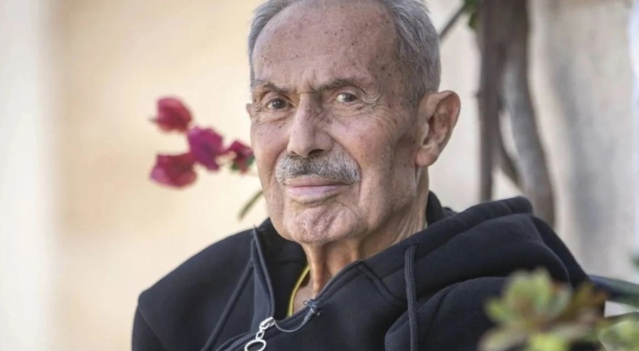 100 yaşındaki İlham Gencer kalp pili operasyonu geçirdi!