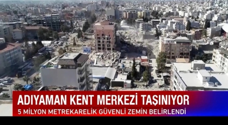 Adıyaman kent merkezinin taşınacağı yer açıklandı!
