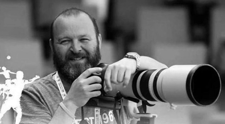 Spor fotoğrafçısı Onur Çam bisiklet kazasında yaşamını yitirdi