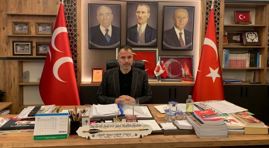 MHP Bursa'da Kardeş Aile Projesi'ni başlattı