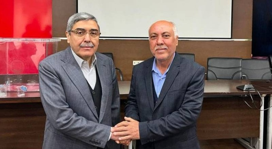 Müteahhitliğini yaptığı yıkılan binalarla ilgili tutuklanan belediye başkanının yerine Yakup Bahar seçildi