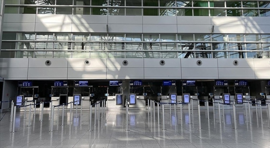 Almanya'da kamu çalışanları 3 Mart'ta "büyük uyarı grevi" yapacak