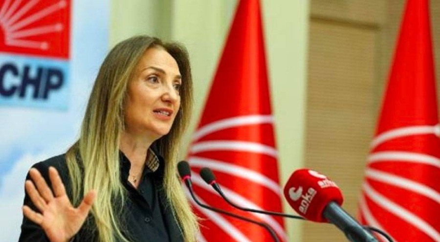 CHP Kadın Kolları Genel Başkanı Nazlıaka: Kayıp çocuklarla ilgili ekip oluşturduk