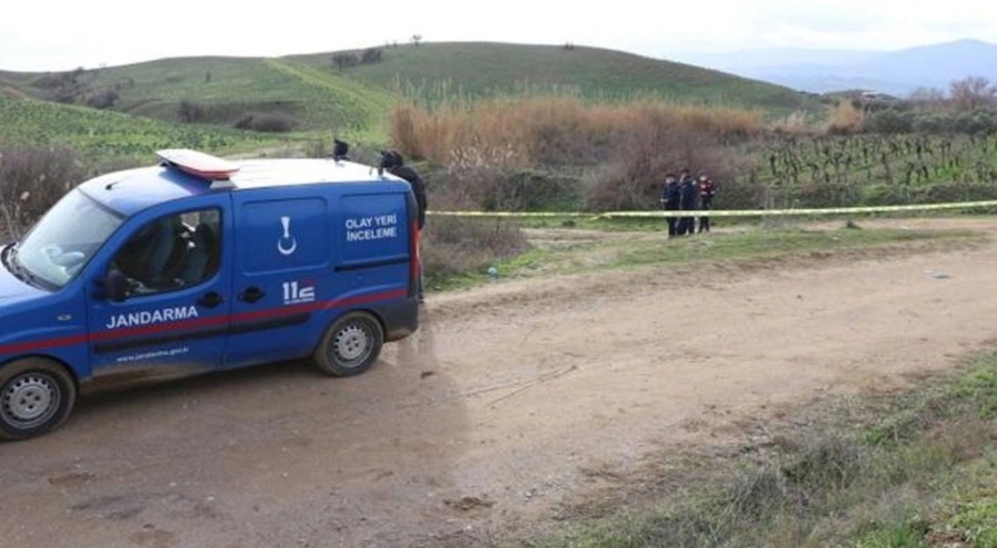 Manisa'da çiftçi, tarlasında ölü halde bulundu!